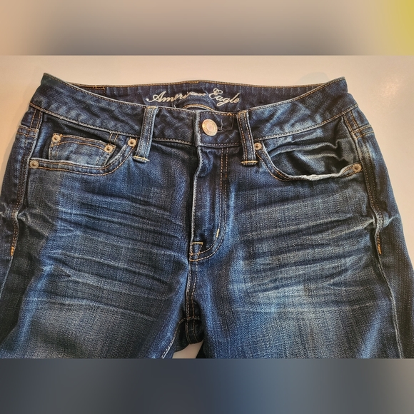 AMERICAN EAGLE DENIM JEANS - Picture 2 of 9